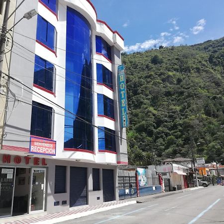Club Ejecutivo Hotel Baños Dış mekan fotoğraf