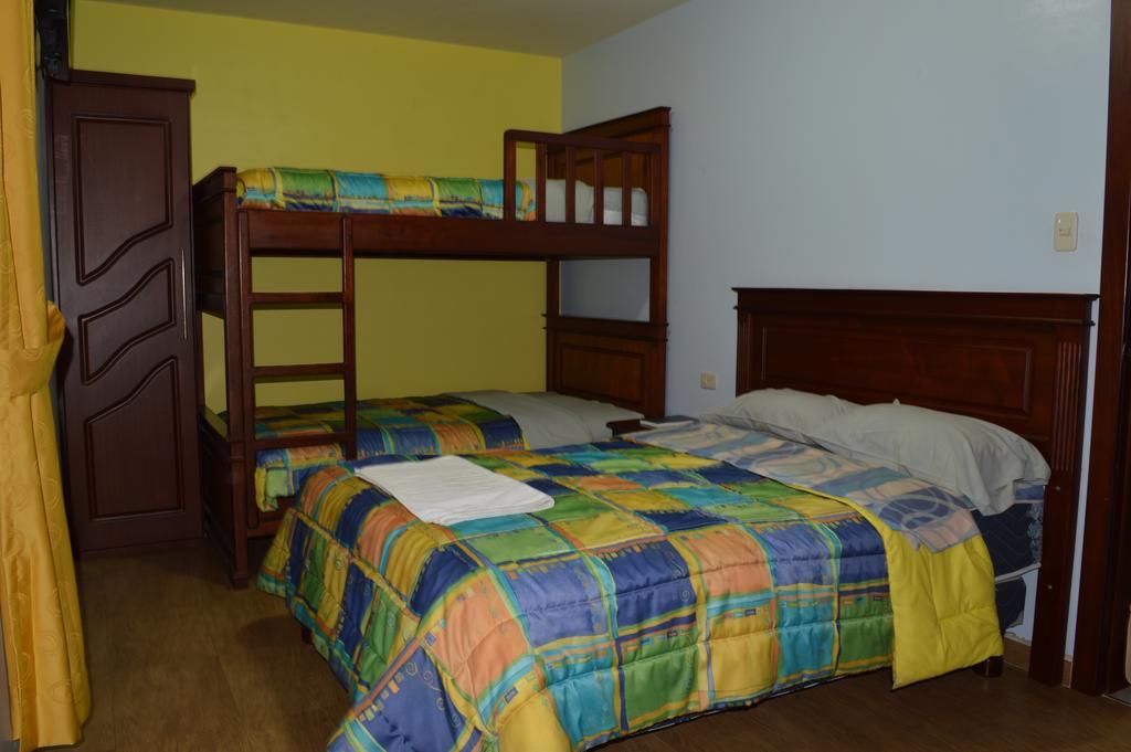 Club Ejecutivo Hotel Baños Oda fotoğraf